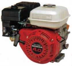 HONDA GX120 QX4, Motor 3.5 CP, 118 cmc