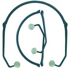 Protectie pentru urechi, cu sistem rabatabil 3046-109